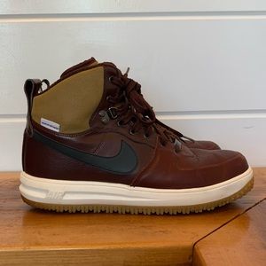 Nike Lunar Force 1 Sneaker Boot - 10.5